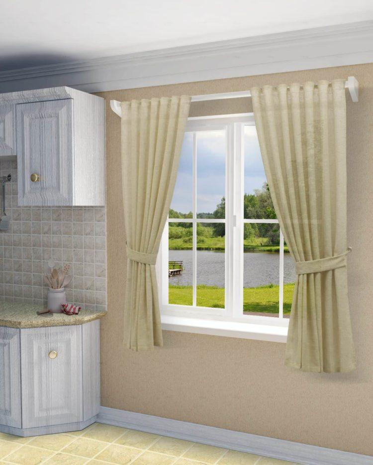 200 идей дизайна тюли в зал с фото ?