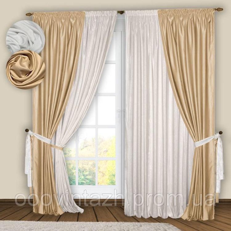 200 идей дизайна тюли в зал с фото ?