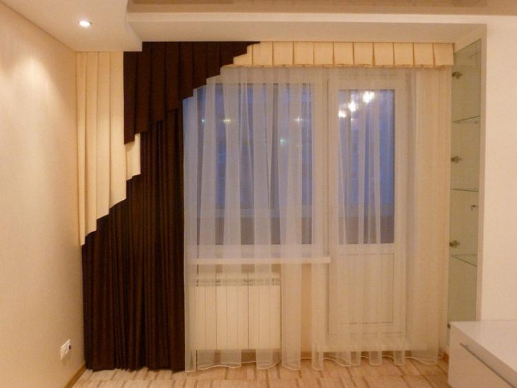 200 идей дизайна тюли в зал с фото ?