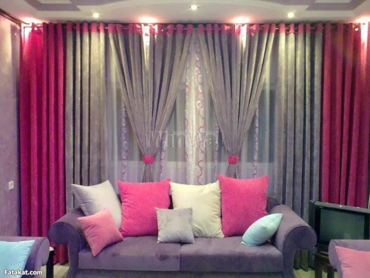 200 идей дизайна тюли в зал с фото ?