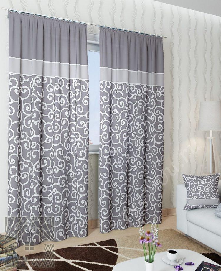 200 идей дизайна тюли в зал с фото ?