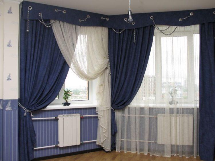 200 идей дизайна тюли в зал с фото ?