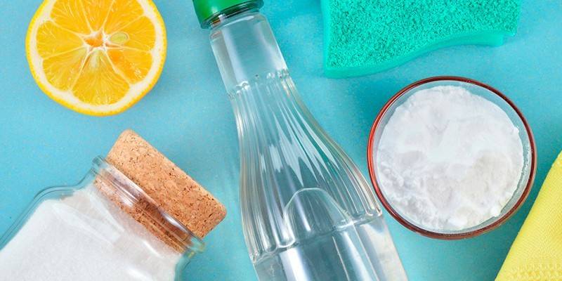 5 способів вивести цвіль з тканини