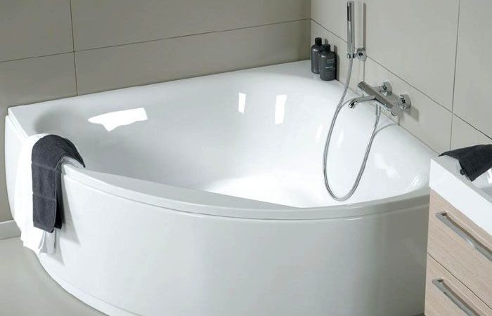 Акрилові ванни — як доглядати? Чим мити акрилову ванну в домашніх умовах?