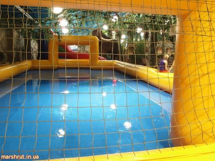 Аквапарк дрім таун київ