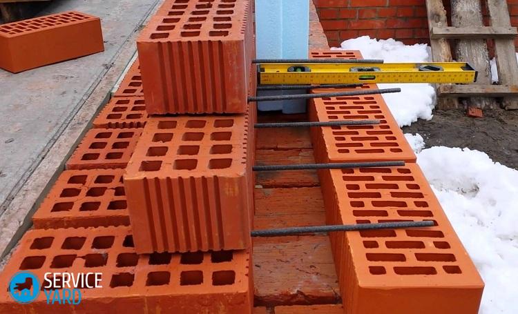 Анкер для пустотелого кирпича