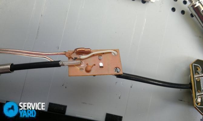 Антенна для автомагнитолы своими руками