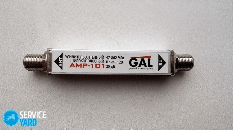 Антенные усилители для телевизора — как выбрать?