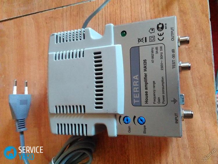 Антенные усилители для телевизора — как выбрать?