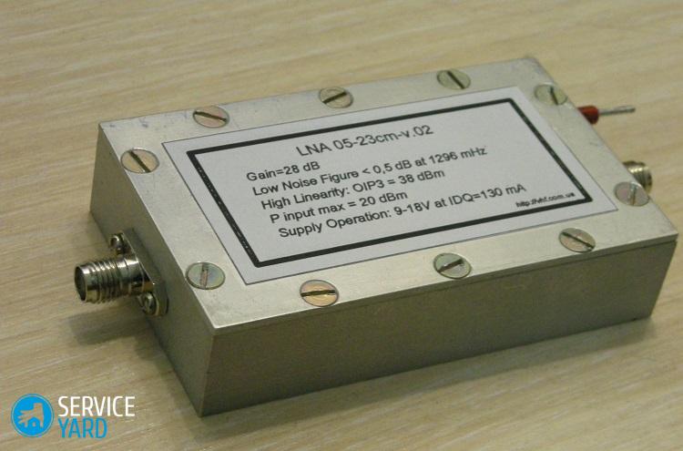 Антенные усилители для телевизора — как выбрать?