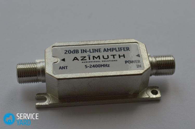 Антенные усилители для телевизора — как выбрать?