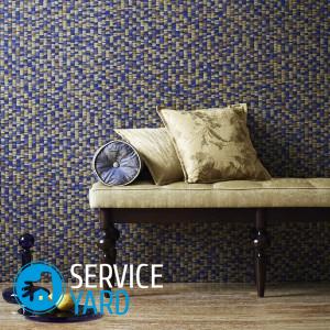 Антивандальные обои от кошек