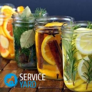 Ароматизатор для дома своими руками