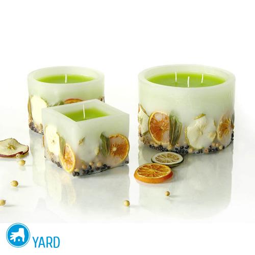 Ароматизатор для дома своими руками