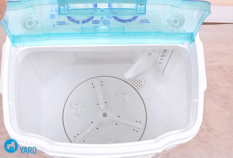 Ассоль стиральная машина