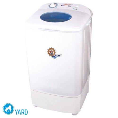 Ассоль стиральная машина