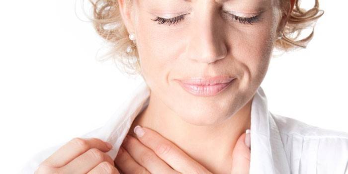 Біль у горлі при ковтанні: як лікувати хворого