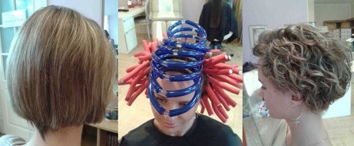 Біозавивка волосся великими локонами в домашніх умовах. Засоби для біозавивки будинку, фото до і після, відгуки