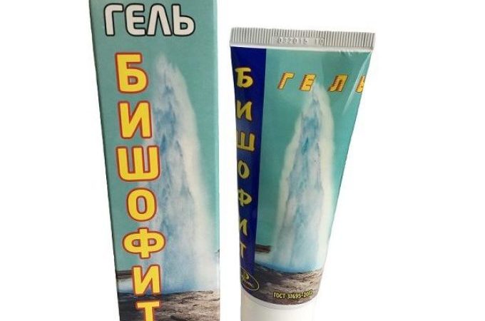 Бішофіт-гель для суглобів: склад, форма випуску — як засіб діє? Які є протипоказання у Бішофіту? Побічна дія препарату, відео інструкція