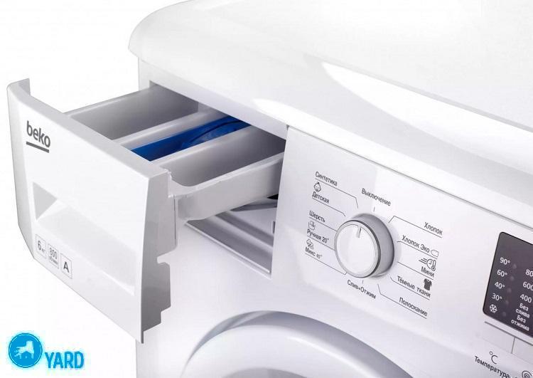 Beko wkb 51031 PTMA — что это за модель стиральной машины?