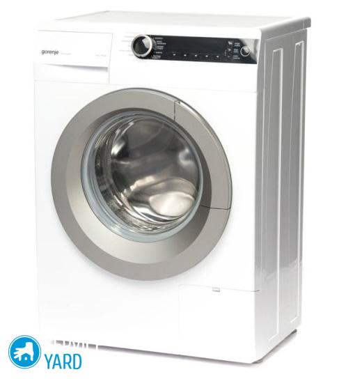 Бесшумная стиральная машина