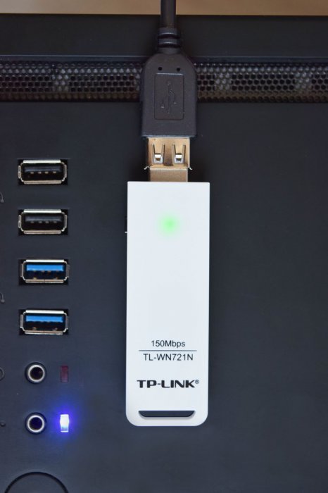Бездротові мережні USB адаптери TP-Link TL-WN721N і TP-Link TL-WN723N для стаціонарного комп’ютера Бездротові мережні USB адаптери TP-Link TL-WN721N і TP-Link TL-WN723N для стаціонарного комп’ютера