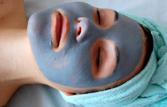 Блакитна глина для обличчя: відгуки, користь, застосування, властивості