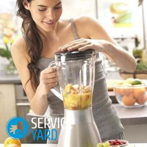 Блендер — какой лучше выбрать для детского питания?