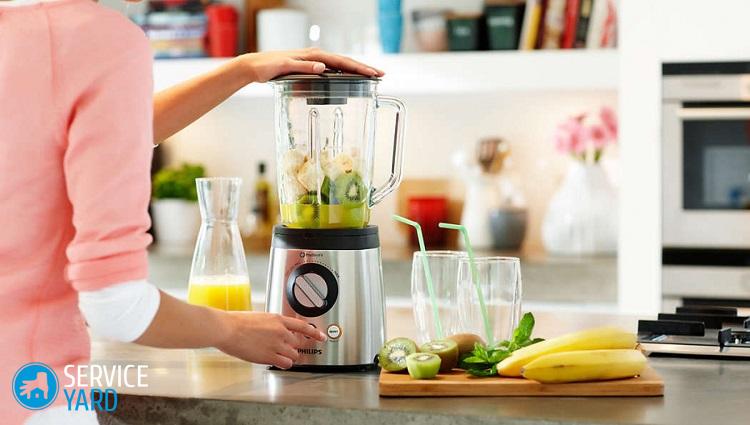Блендер — какой лучше выбрать для детского питания?
