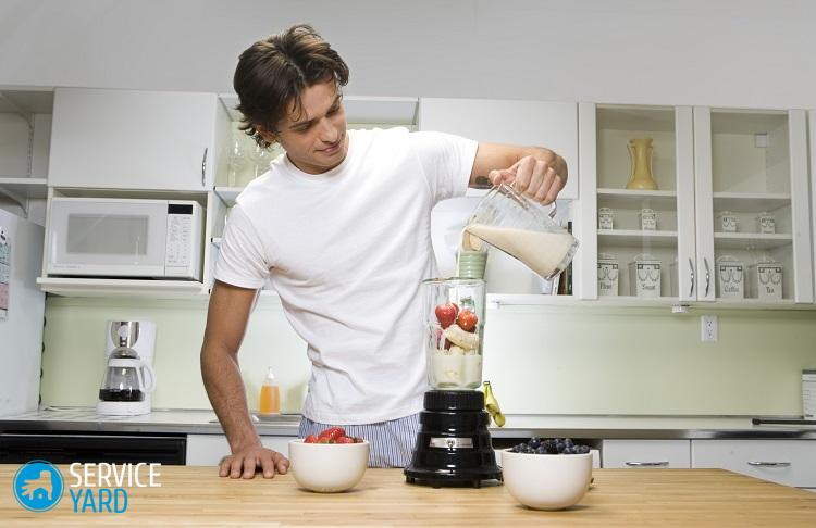 Блендер — какой лучше выбрать для детского питания?