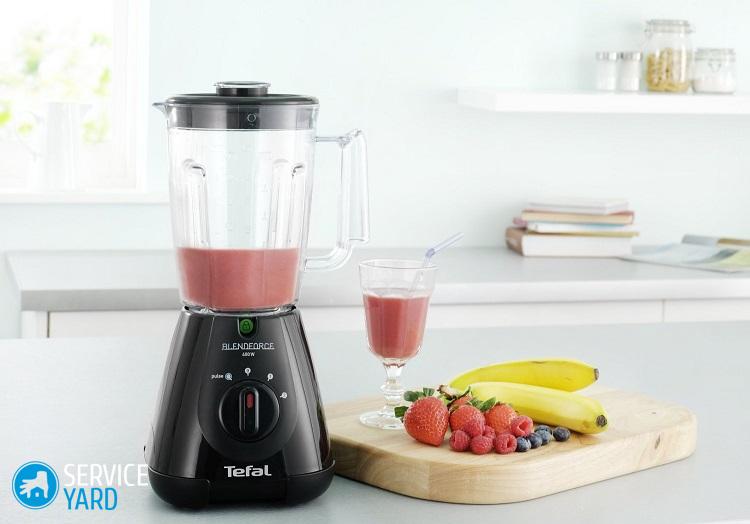 Блендер — какой лучше выбрать для детского питания?