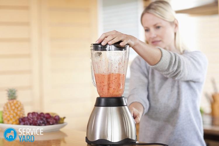 Блендер — какой лучше выбрать для детского питания?
