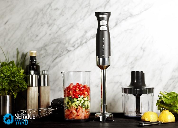 Блендер — какой лучше выбрать для детского питания?