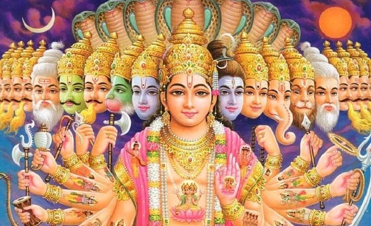 Боги Індії: список, назви, короткий опис