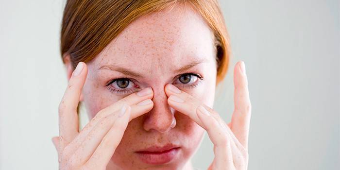 Болячки у носі: як лікувати