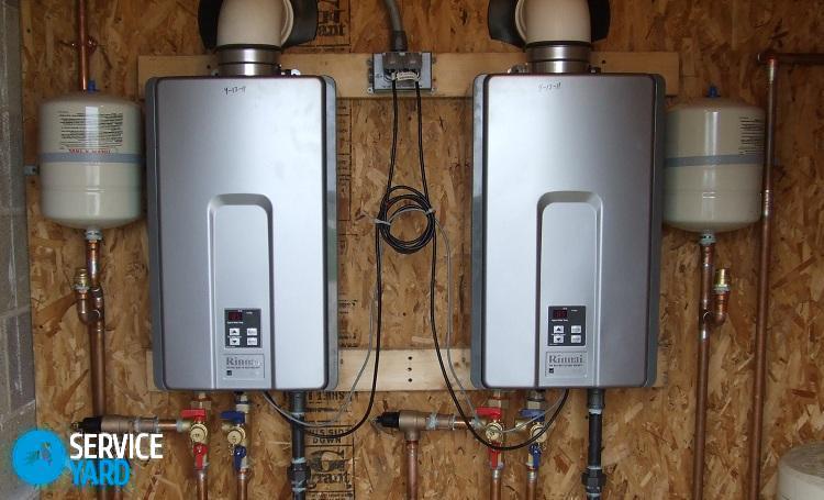 Бойлер своими руками