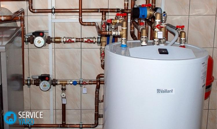 Бойлер своими руками