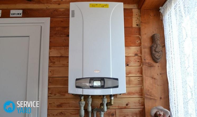 Бойлер своими руками