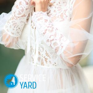 Будуарное платье своими руками