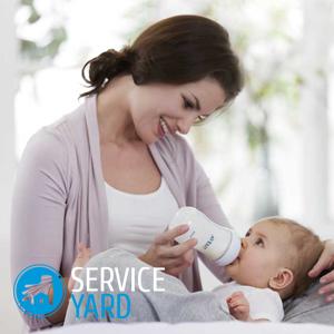 Бутылочки для новорожденных — какие лучше?