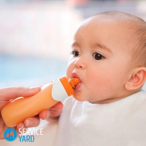 Бутылочки для новорожденных — какие лучше?