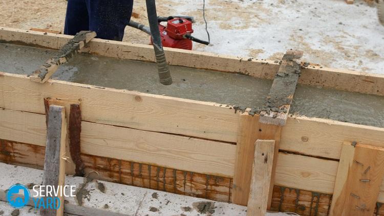 Цементное молочко пропорции для керамзита