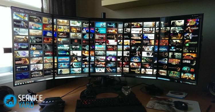 Частота обновления экрана монитора — какая лучше?