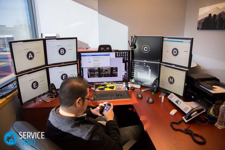 Частота обновления экрана монитора — какая лучше?