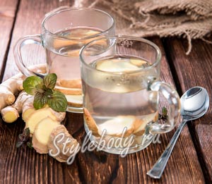 Чай для схуднення з імбиром – відгуки лікарів