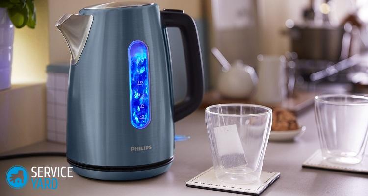 Чайник электрический, виды и характеристики этого незаменимого прибора