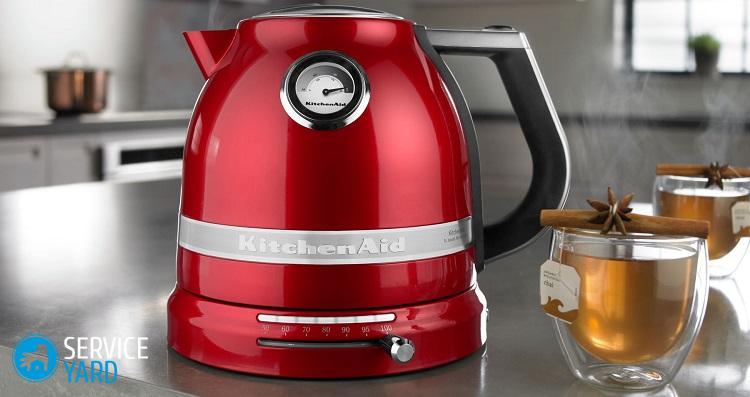 Чайник электрический, виды и характеристики этого незаменимого прибора