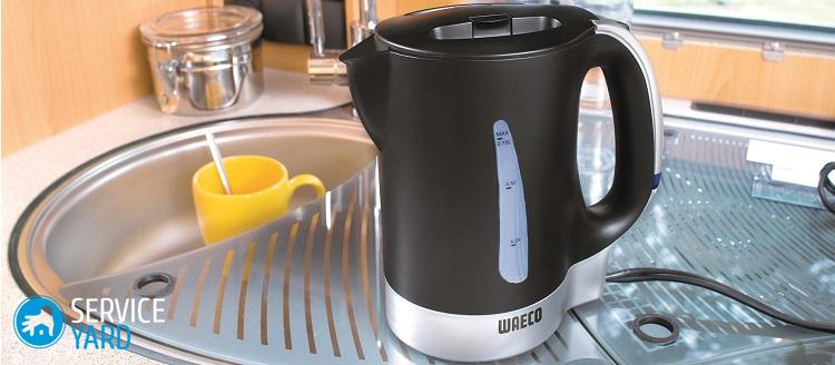 Чайник электрический, виды и характеристики этого незаменимого прибора