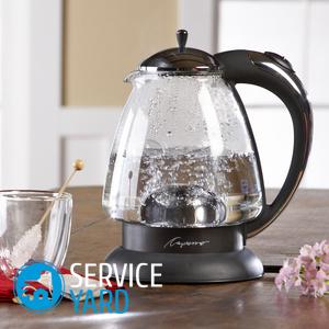 Чайники электрические — лучшие