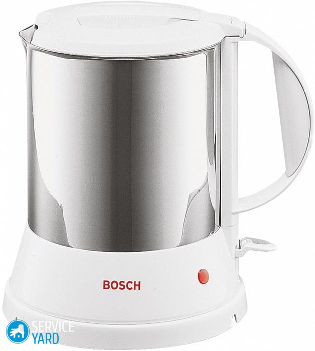 Чайники электрические — лучшие